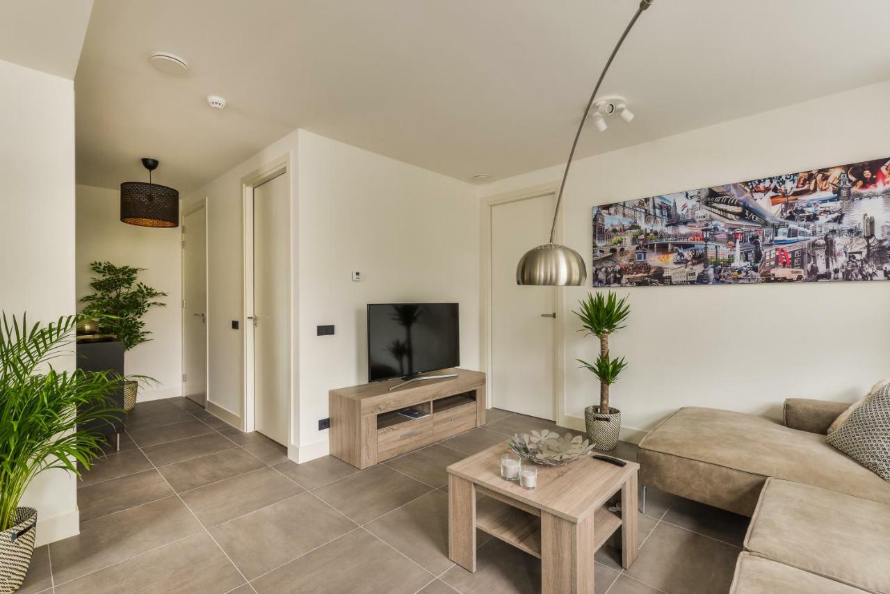 Luxury Family Residence Schinkeldijkje Aalsmeer Dış mekan fotoğraf