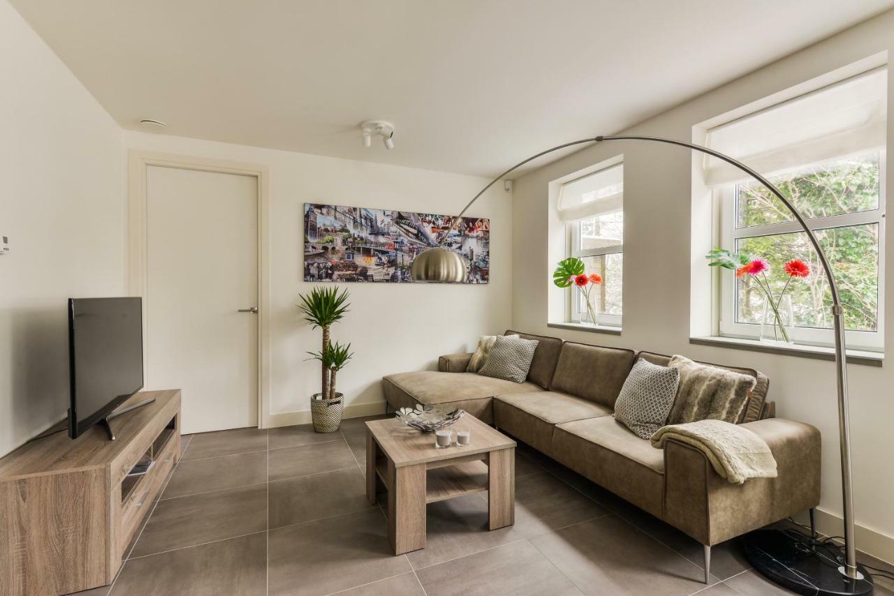 Luxury Family Residence Schinkeldijkje Aalsmeer Dış mekan fotoğraf