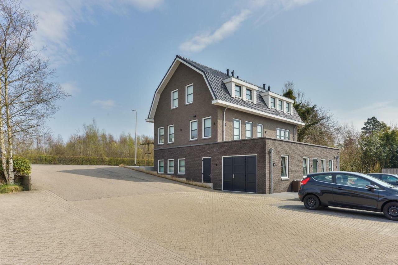 Luxury Family Residence Schinkeldijkje Aalsmeer Dış mekan fotoğraf