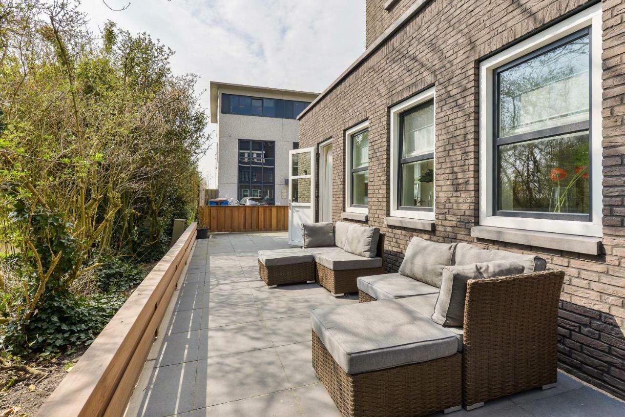 Luxury Family Residence Schinkeldijkje Aalsmeer Dış mekan fotoğraf