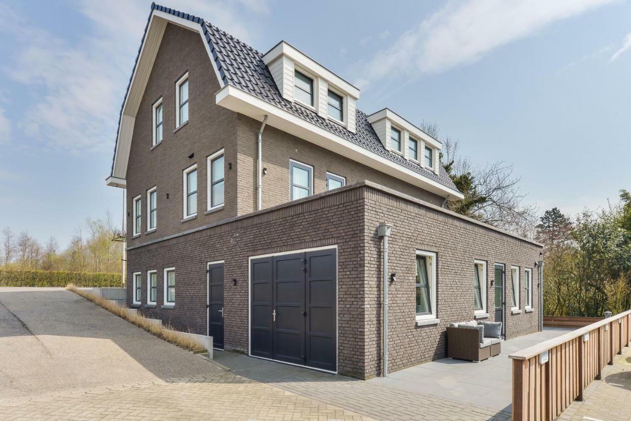 Luxury Family Residence Schinkeldijkje Aalsmeer Dış mekan fotoğraf