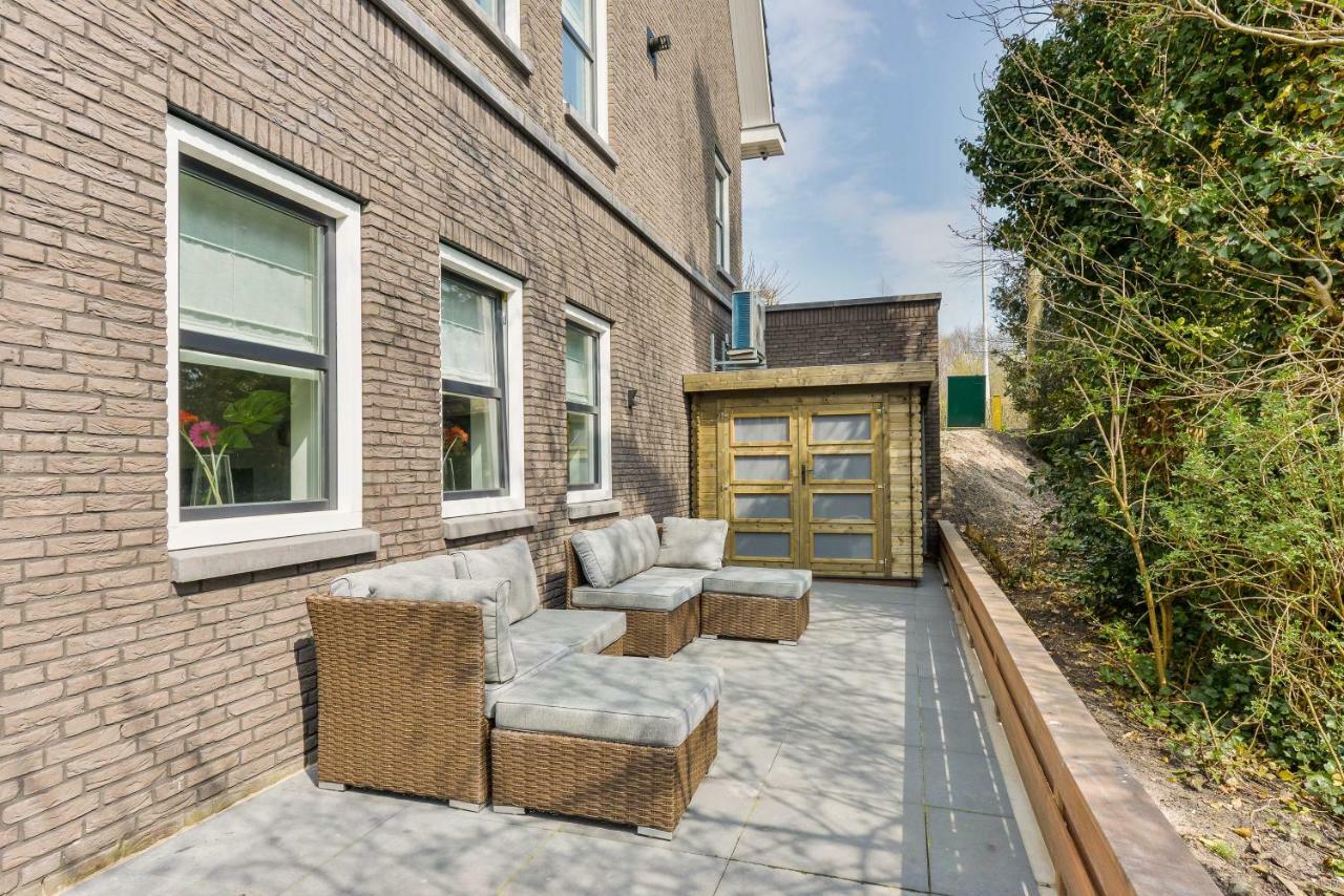 Luxury Family Residence Schinkeldijkje Aalsmeer Dış mekan fotoğraf